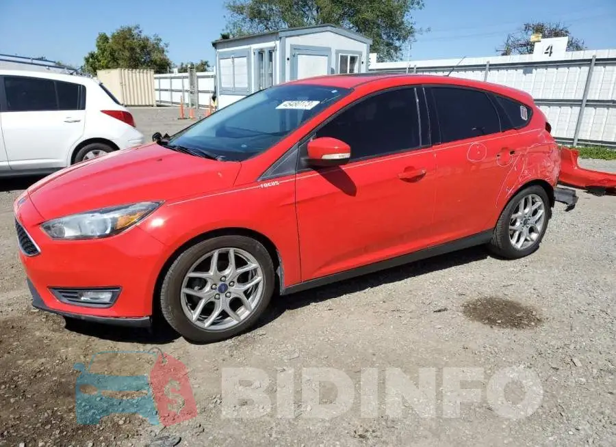 1FADP3K25FL302829 Photo# 1