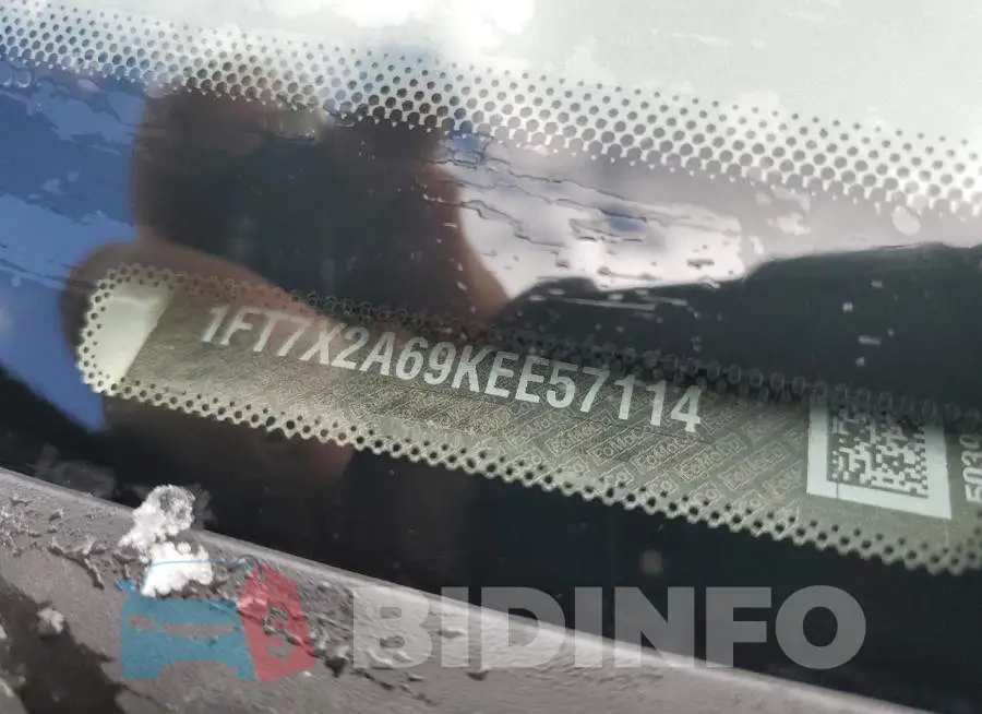 1FT7X2A69KEE57114 Photo# 12