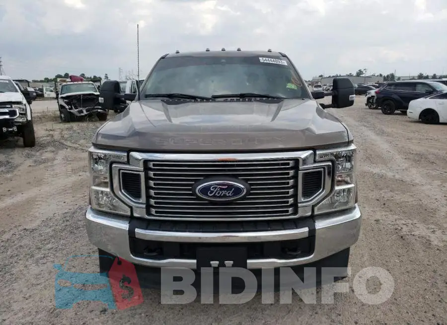 1FT8W3DT7NEE82435 Photo# 5
