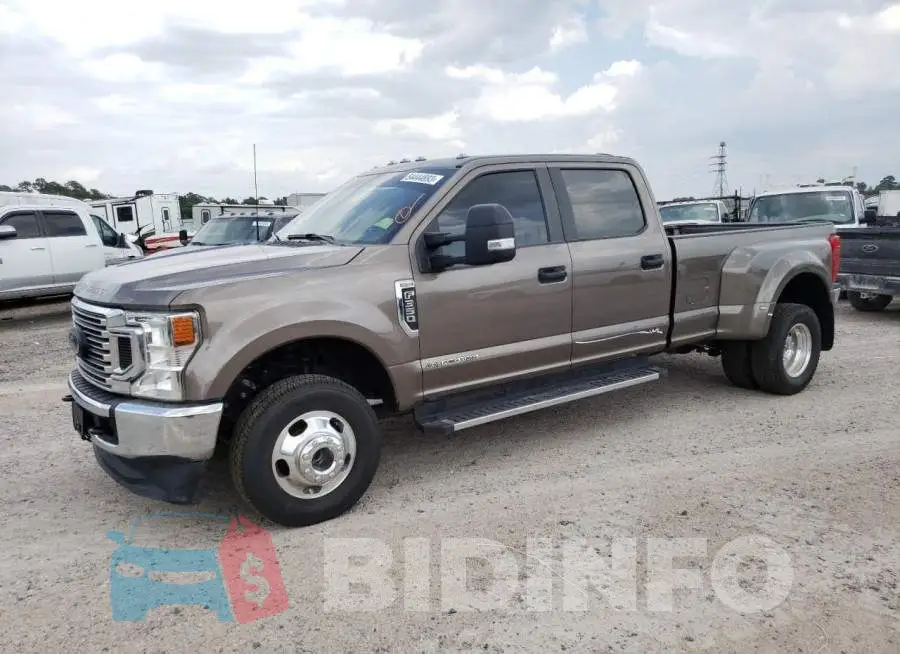 1FT8W3DT7NEE82435 Photo# 1