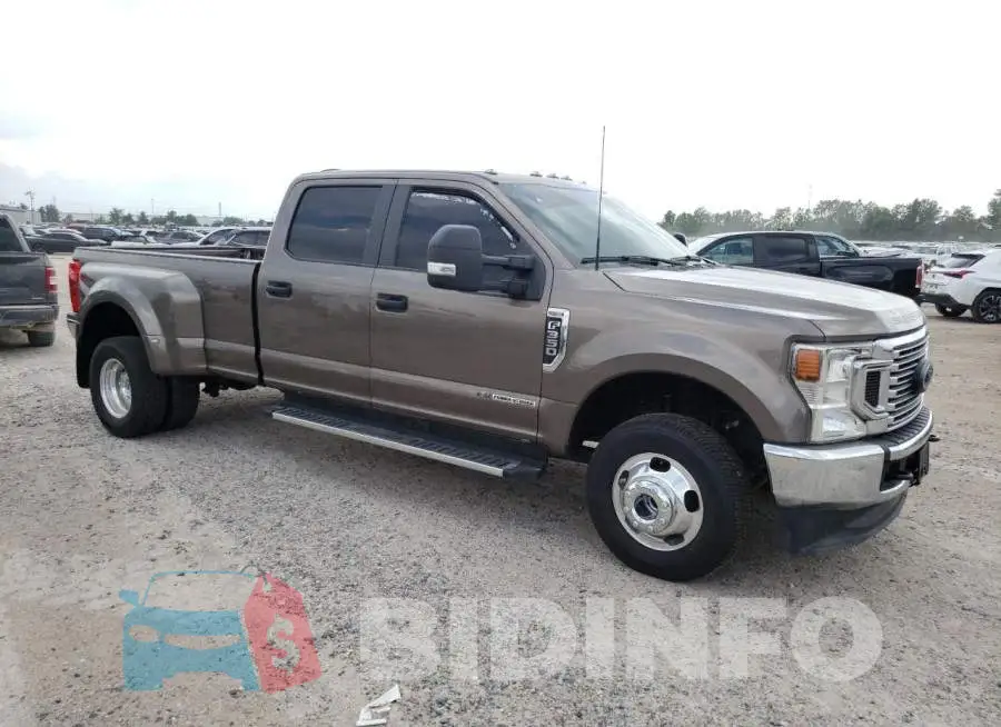 1FT8W3DT7NEE82435 Photo# 4