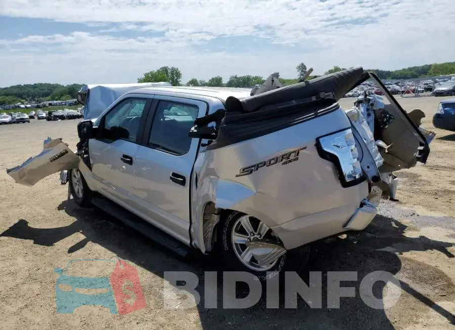 1FTEW1E45KKC22742 Photo# 2