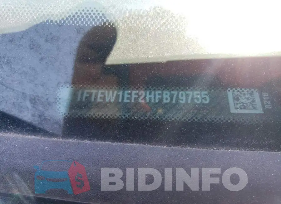 1FTEW1EF2HFB79755 Photo# 12