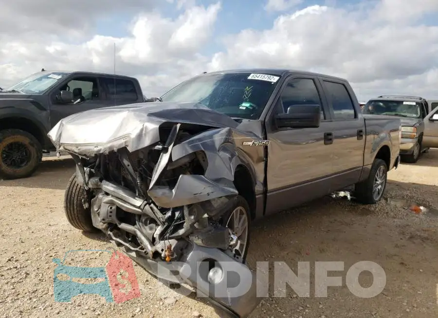 1FTFW1CF9EKD73385 Photo# 2