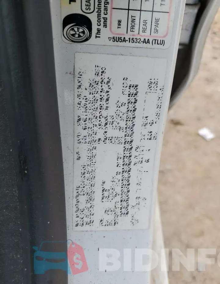 3FADP4BJ5FM199780 Photo# 12
