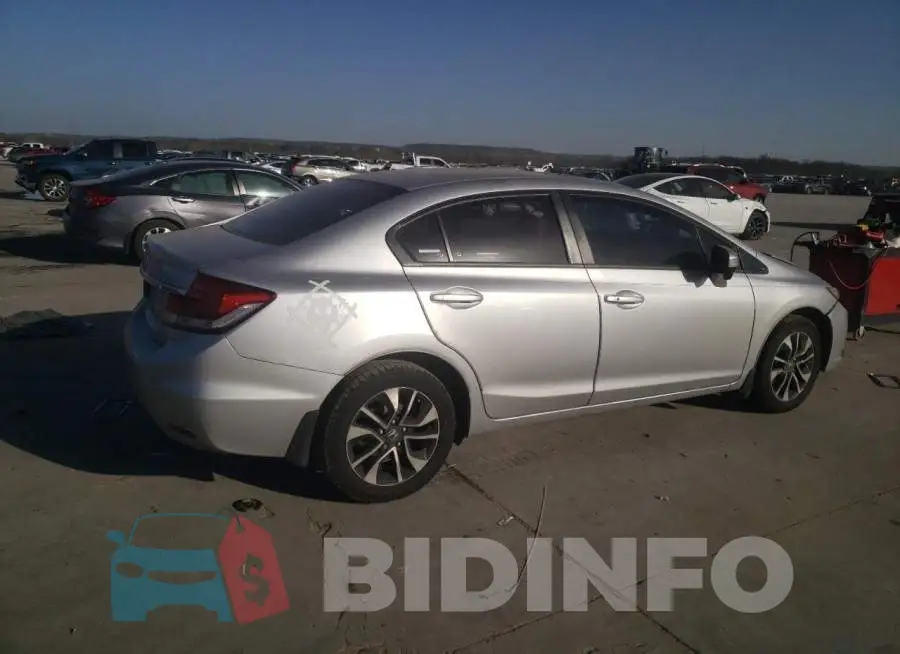 19XFB2F84FE024542 Photo# 3