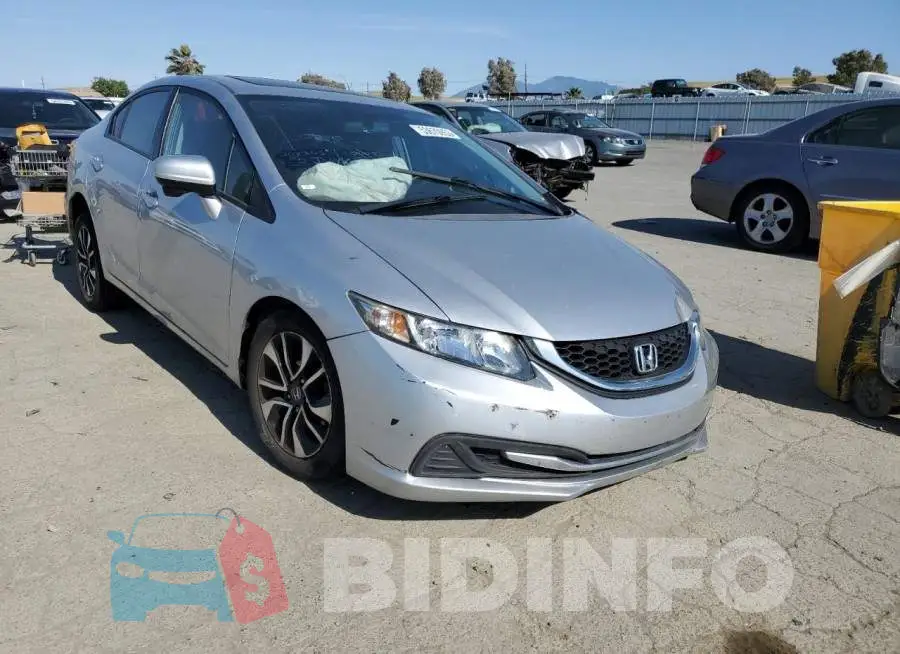 19XFB2F87FE243706 Photo# 4