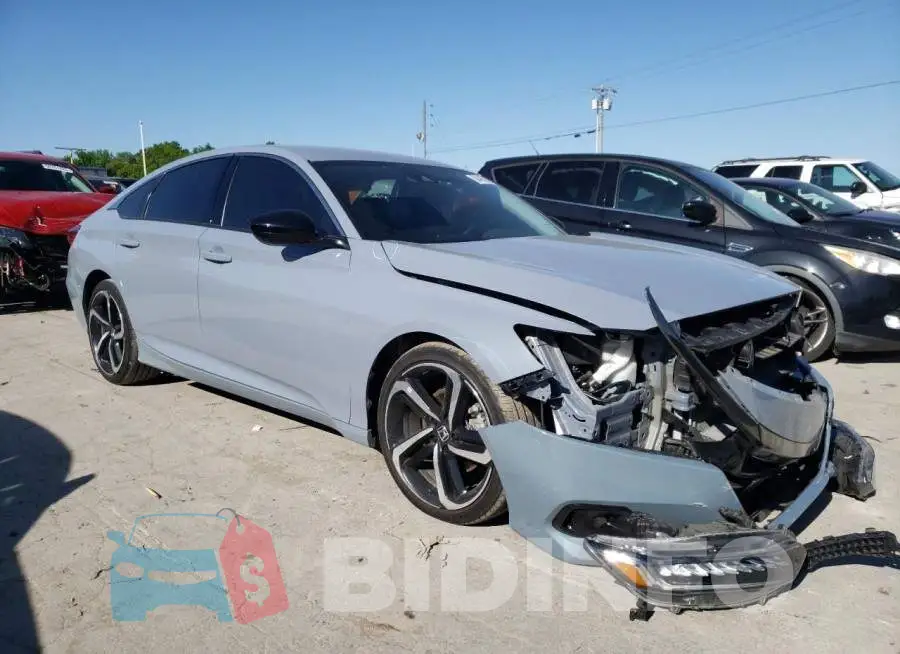 1HGCV1F47MA114822 Photo# 4