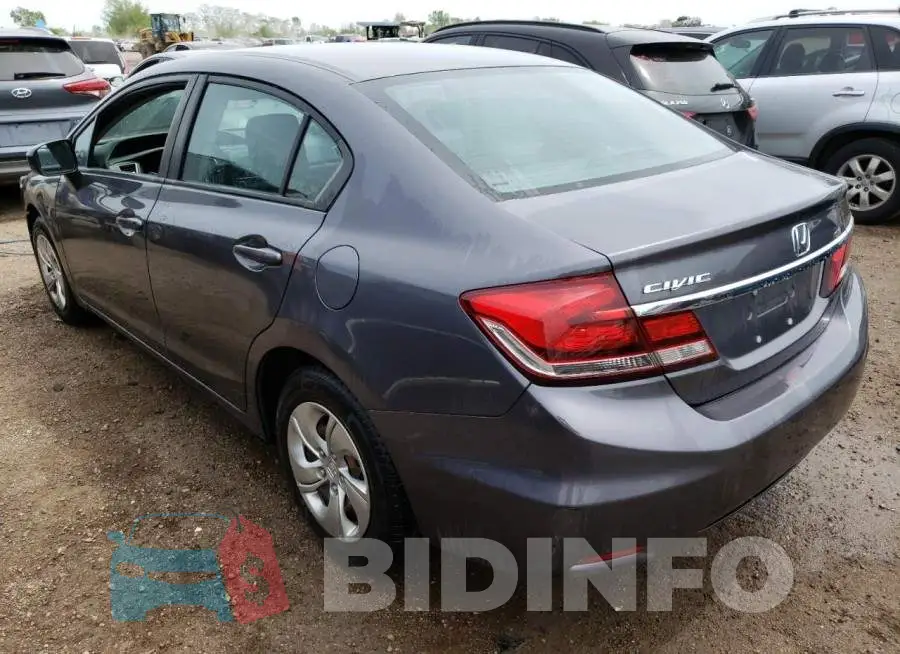 2HGFB2F53EH549070 Photo# 2