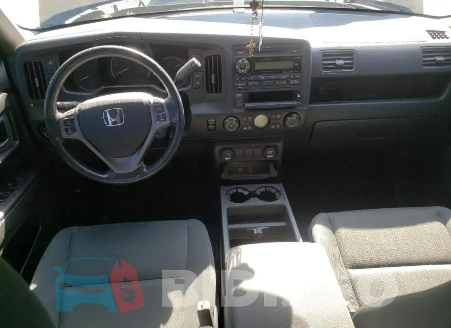 5FPYK1F74EB011090 Photo# 8