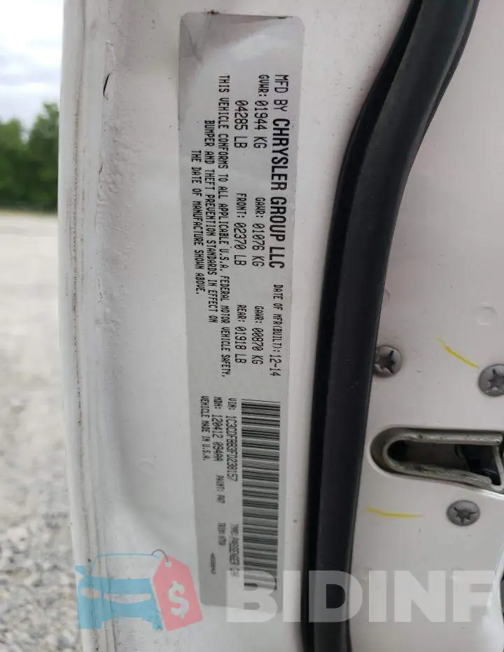 1C3CDFBB3FD238157 Photo# 13