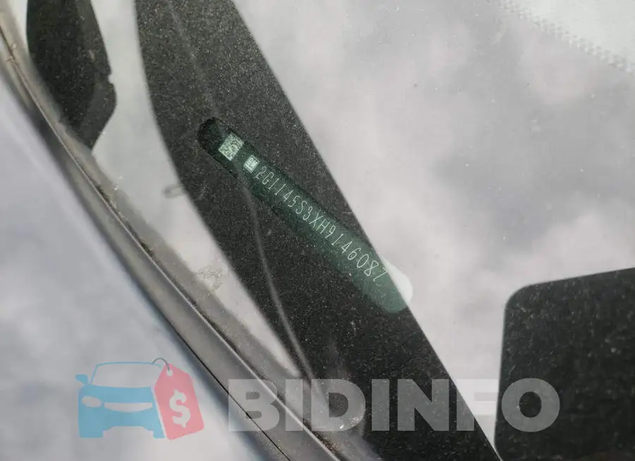 2G1145S3XH9146087 Photo# 12
