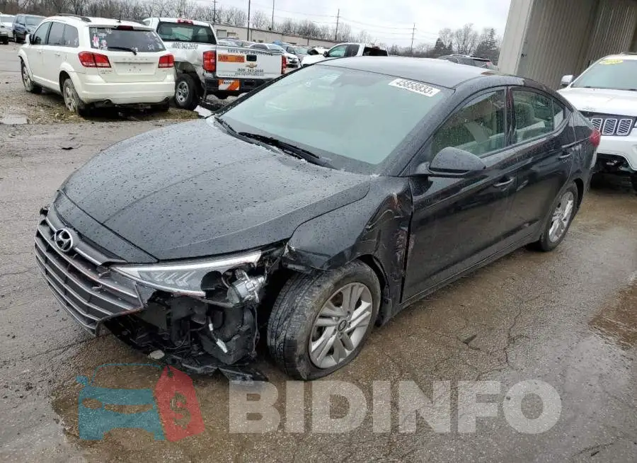 5NPD84LF3KH487847 Photo# 1