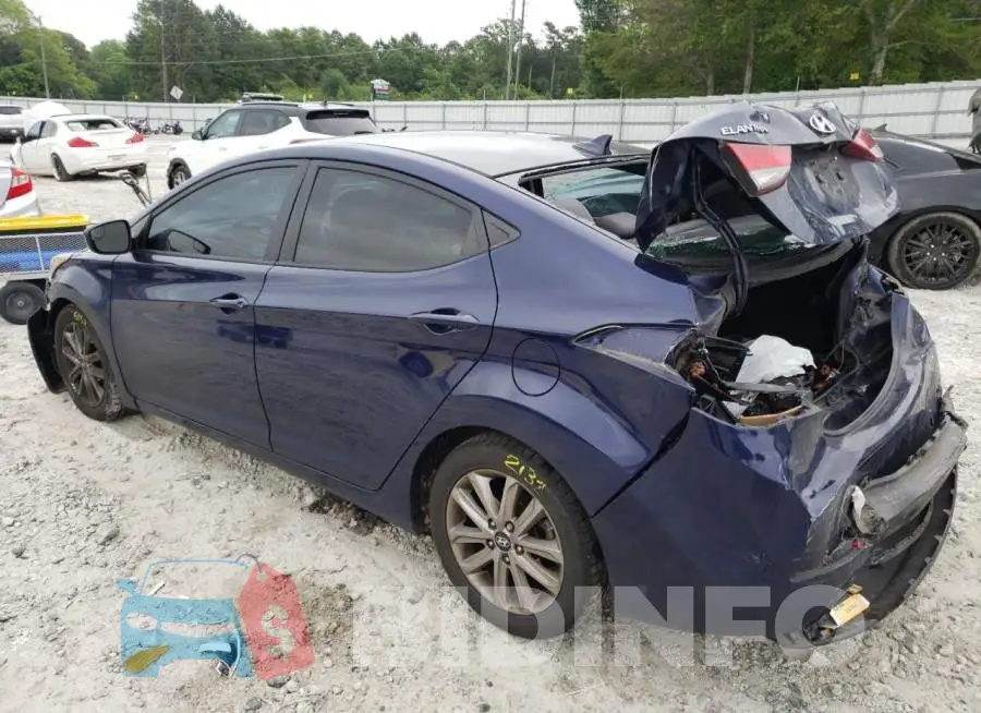 5NPDH4AE6EH476856 Photo# 2