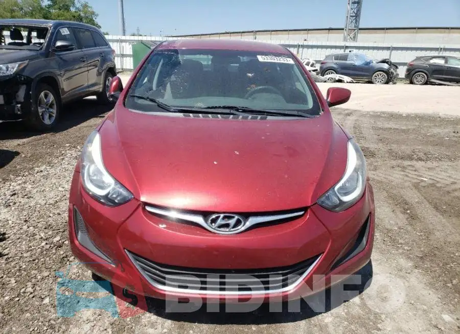 5NPDH4AE6EH482947 Photo# 5