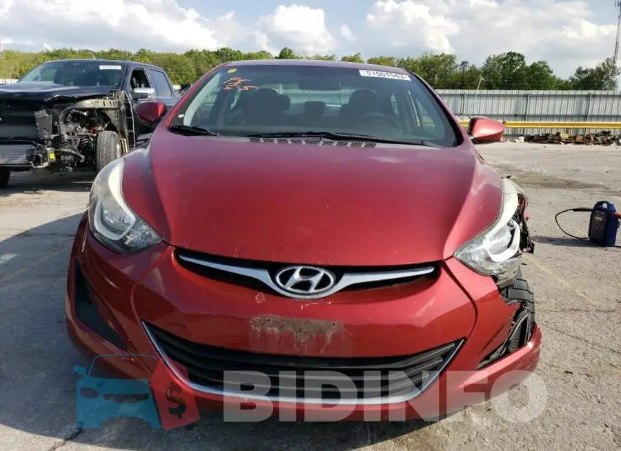 5NPDH4AE8FH602247 Photo# 5