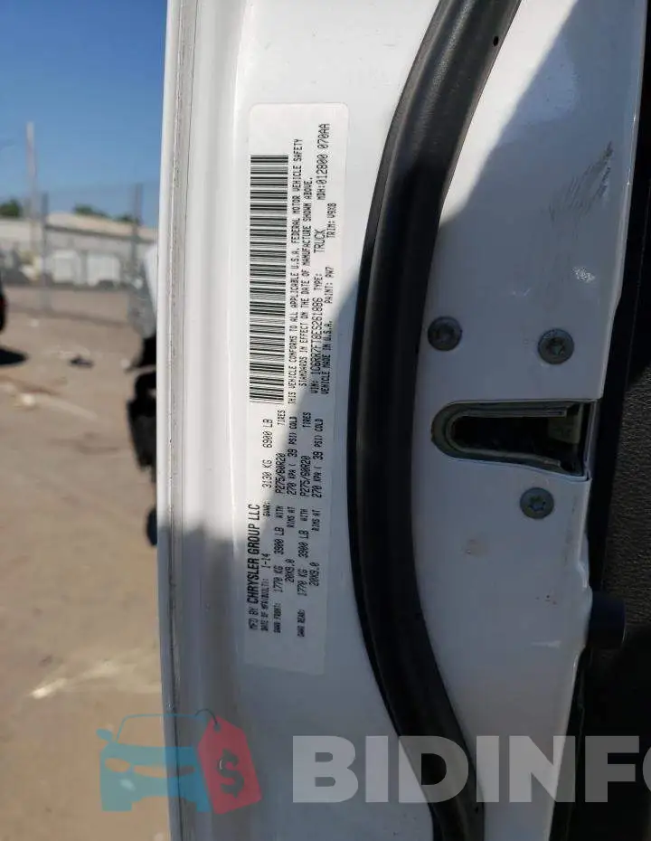 1C6RR7FT8ES261886 Photo# 13