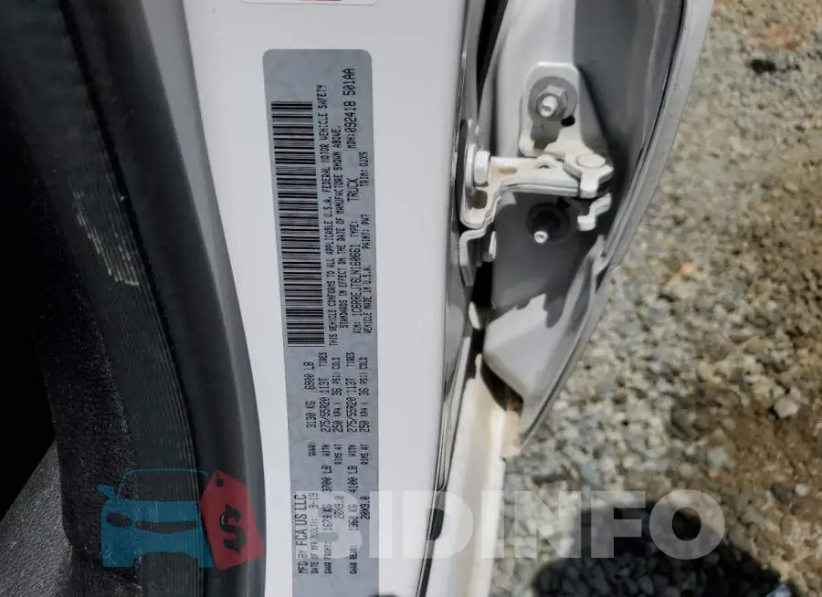 1C6RREJT6LN160661 Photo# 12