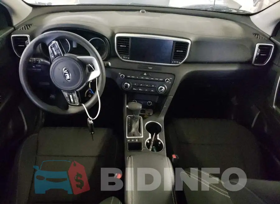 KNDPMCAC5M7943690 Photo# 8