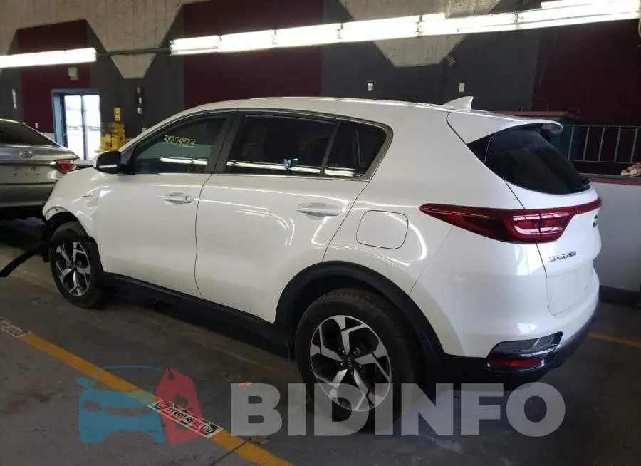 KNDPMCAC5M7943690 Photo# 2