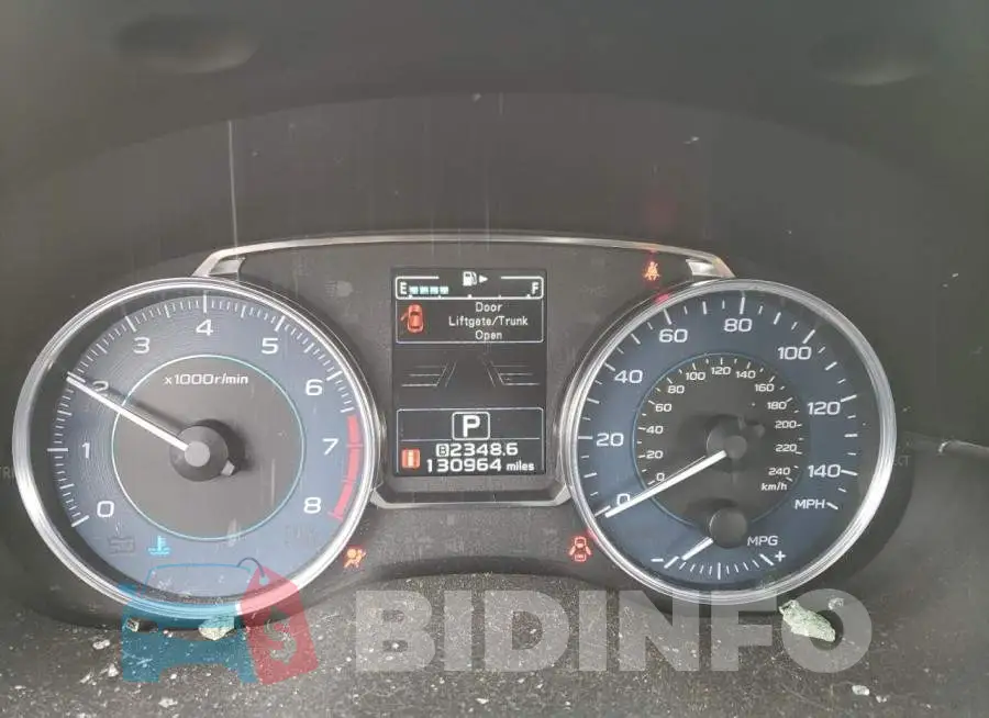 JF2GPAFC5F8255448 Photo# 9