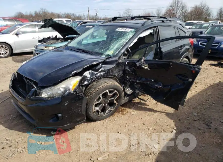 JF2GPAVC6E8297322 Photo# 1