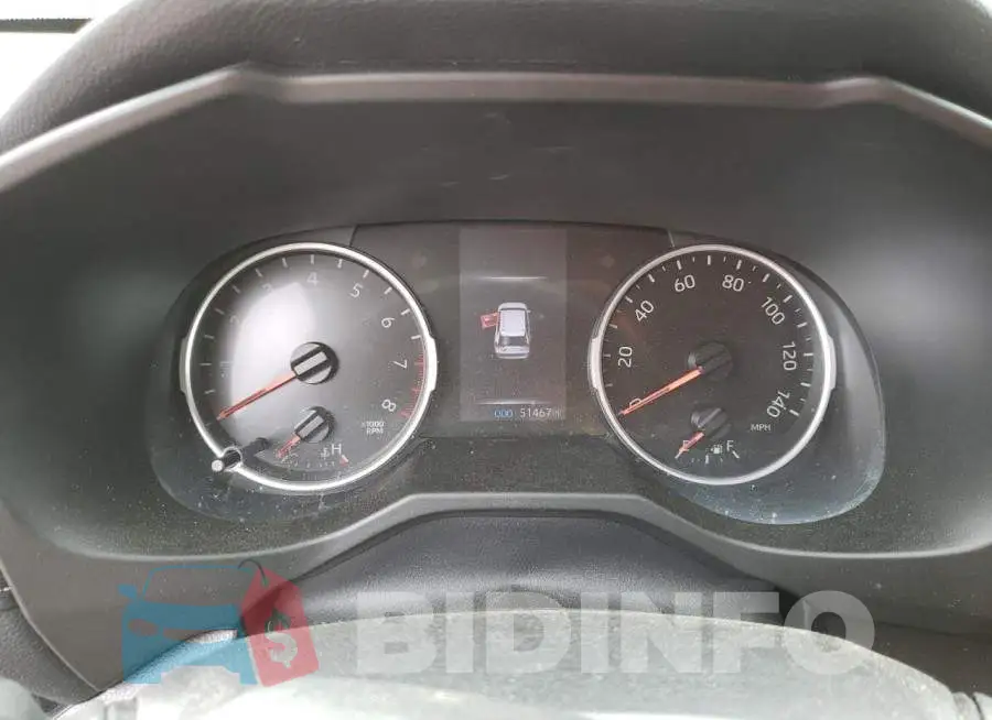 2T3F1RFV5KW050258 Photo# 9