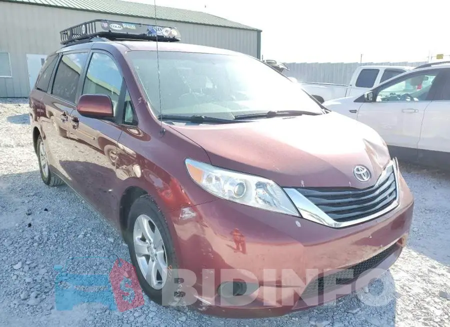 5TDKK3DC1ES441617 Photo# 1