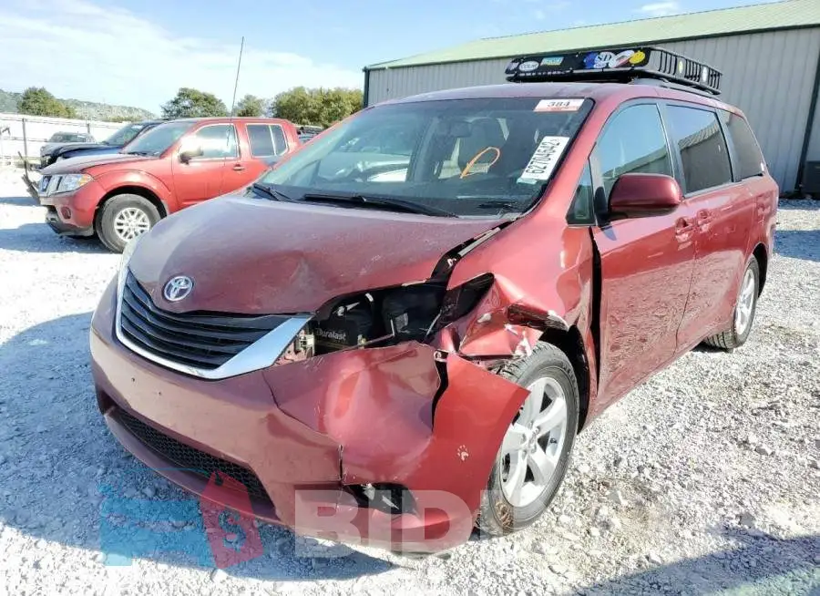 5TDKK3DC1ES441617 Photo# 2