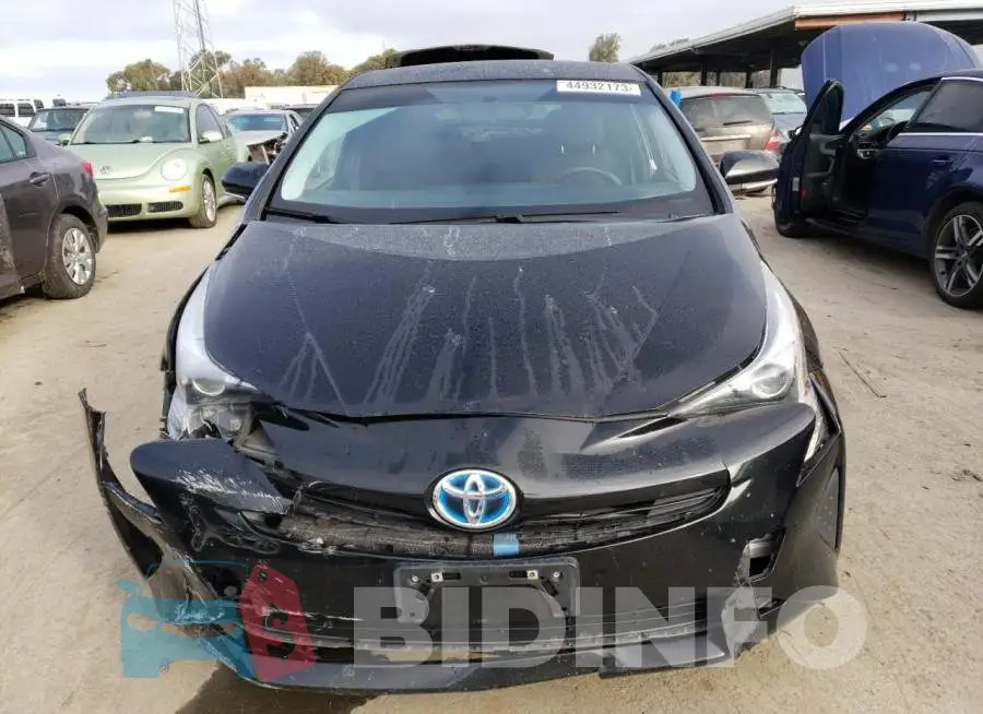 JTDKBRFU6G3006010 Photo# 5