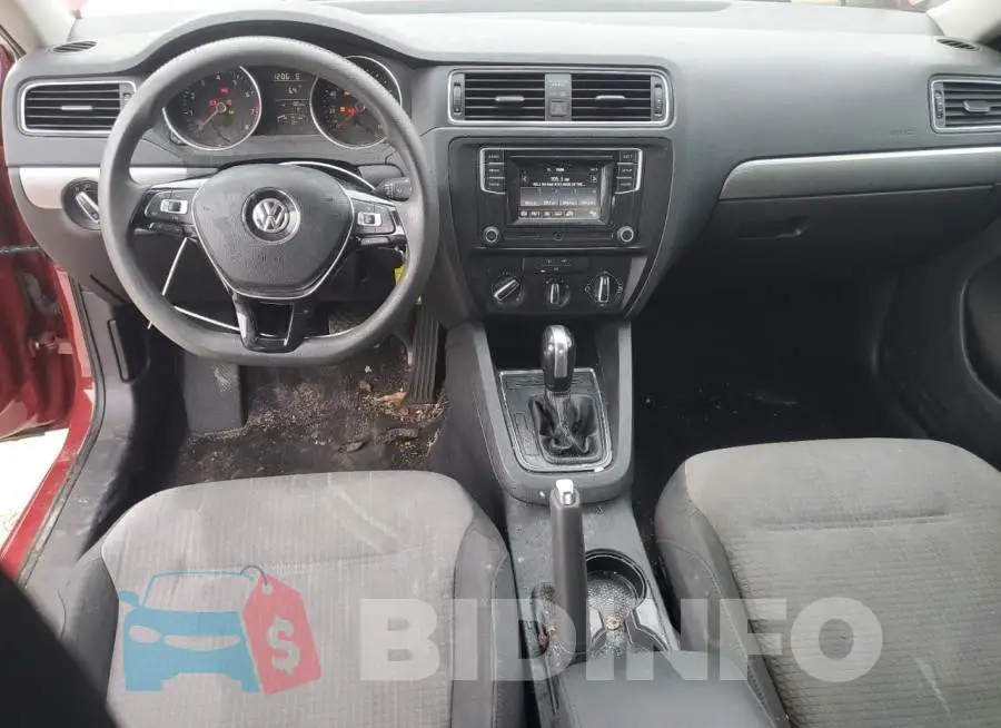 3VW2B7AJ4HM275458 Photo# 8