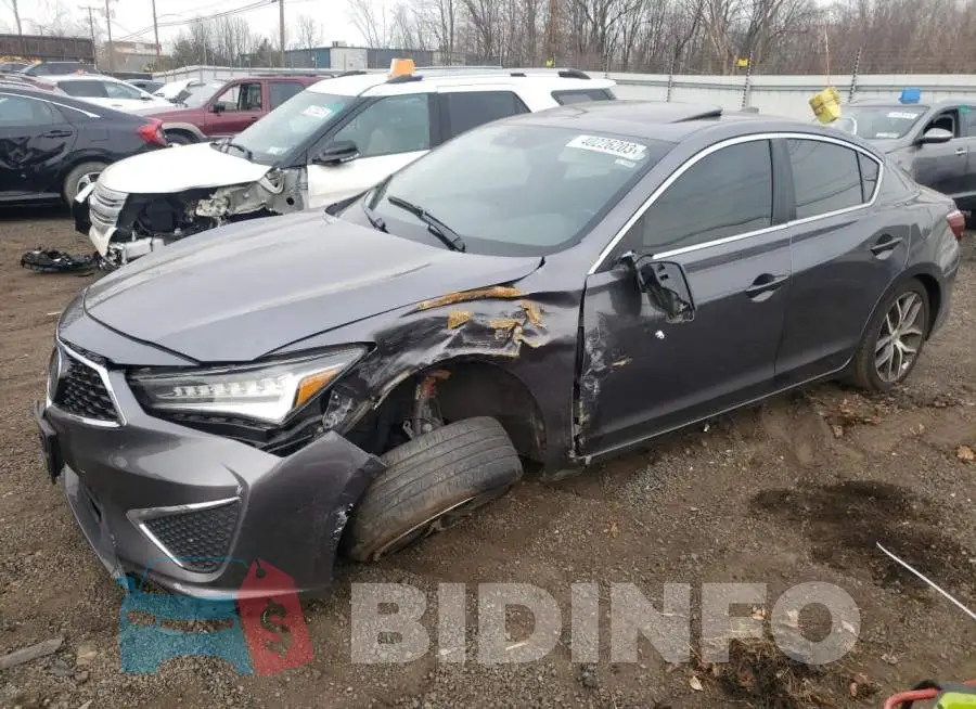 19UDE2F75KA001291 Photo# 1