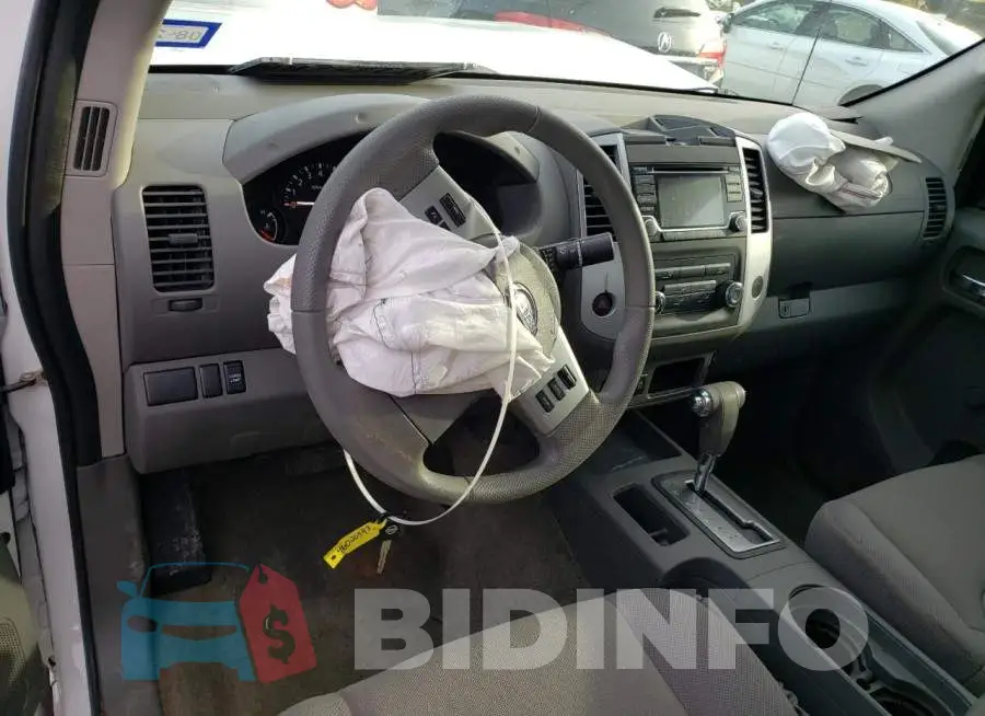 1N6BD0CT0JN706874 Photo# 8