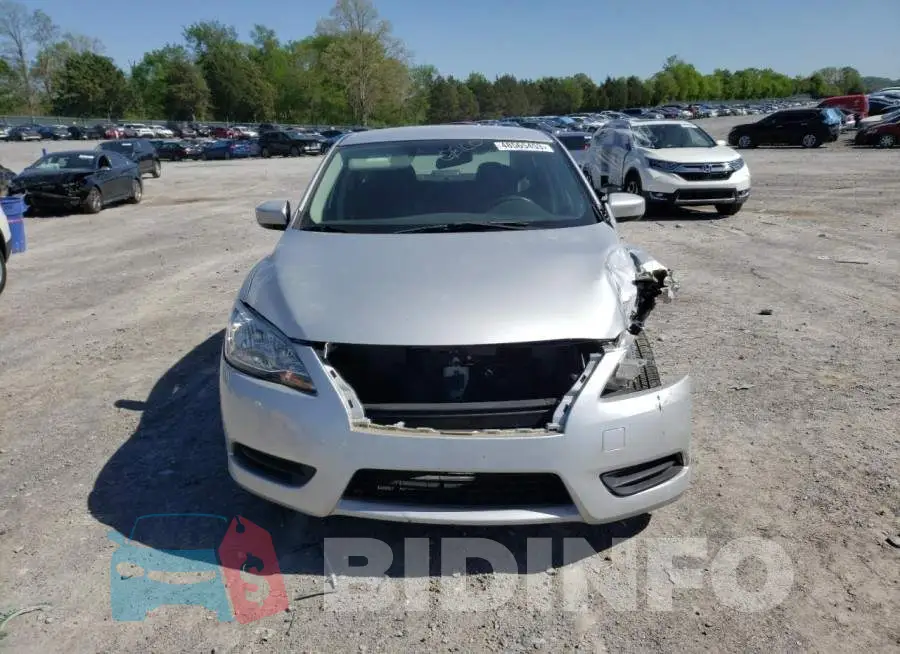 3N1AB7AP1FL685482 Photo# 5