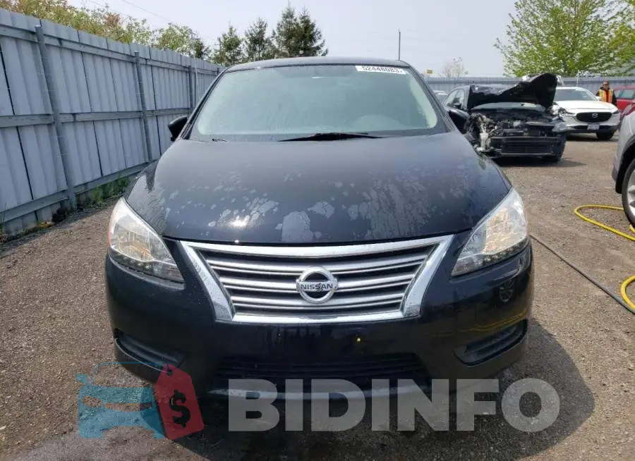 3N1AB7AP2FL693624 Photo# 5