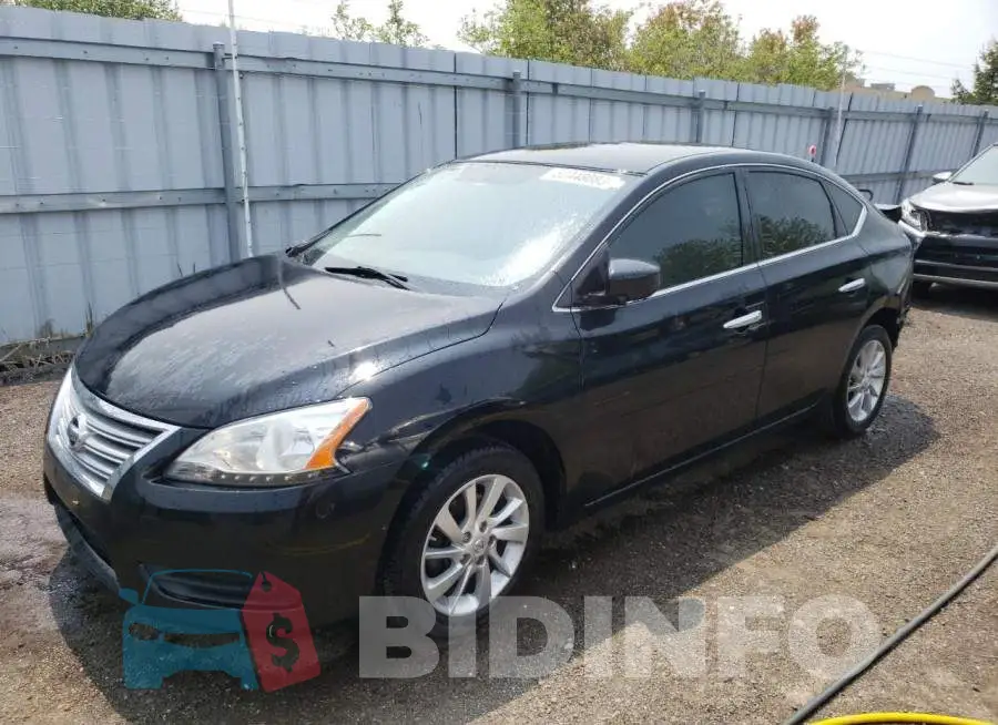 3N1AB7AP2FL693624 Photo# 1