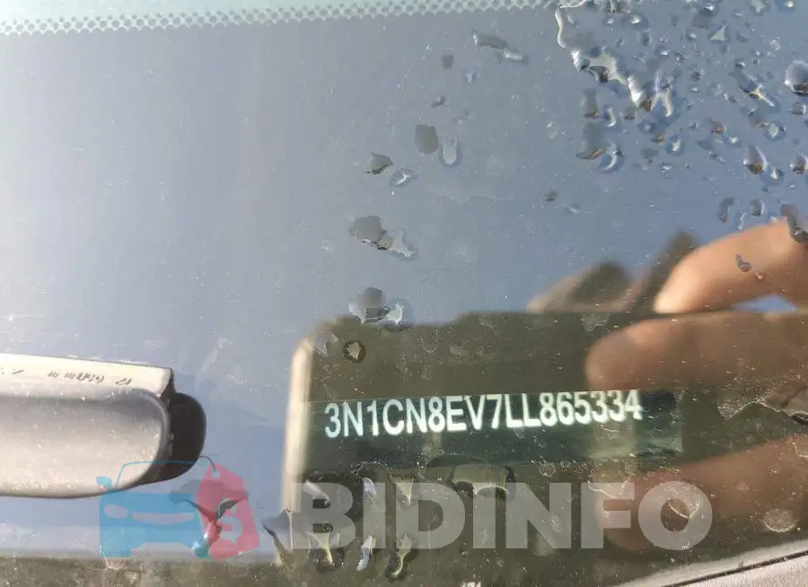 3N1CN8EV7LL865334 Photo# 12