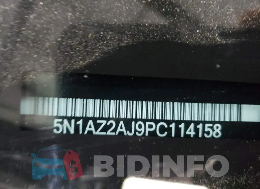 5N1AZ2AJ9PC114158 Photo# 13