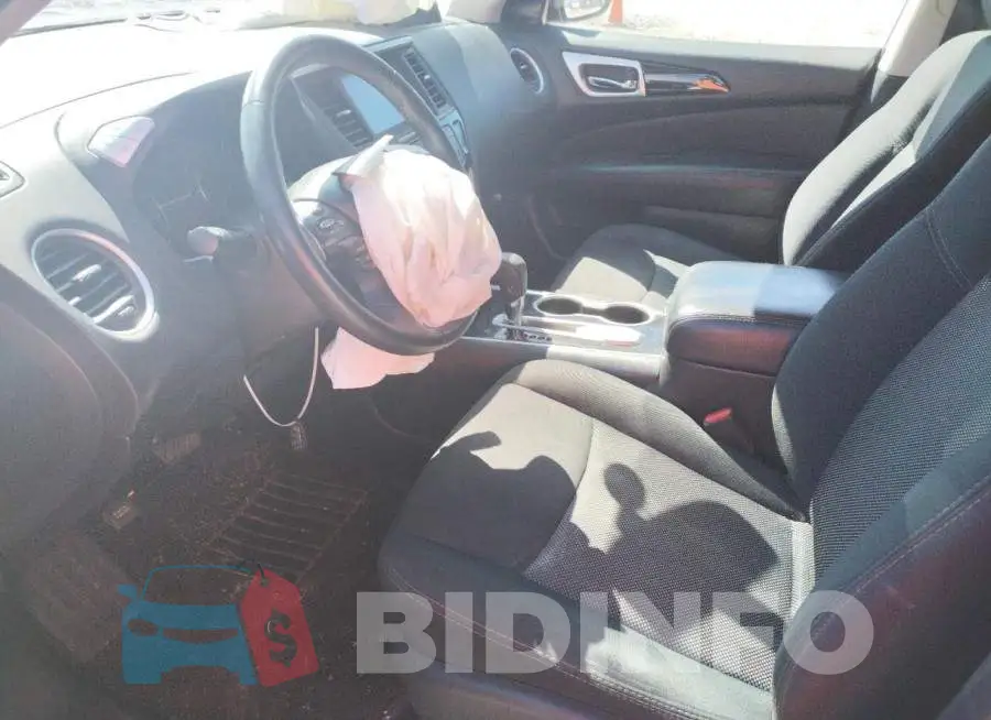 5N1DR2MN8KC593094 Photo# 7