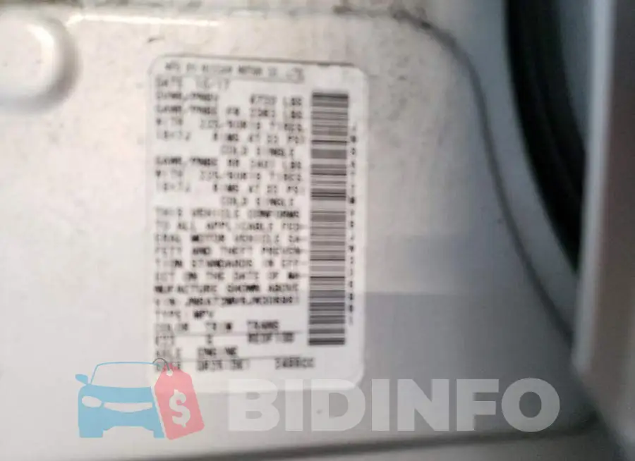 JN8AT2MV6JW306961 Photo# 14