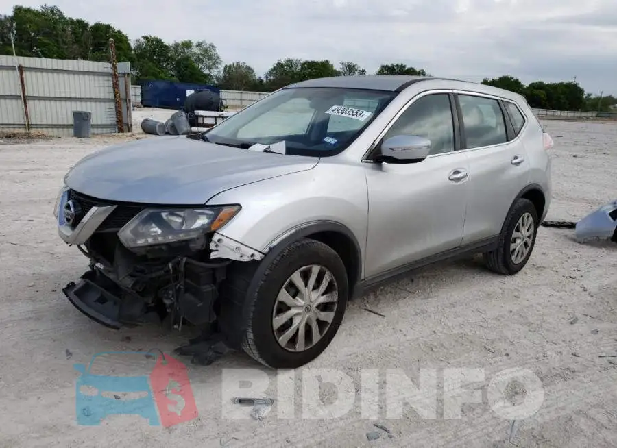 KNMAT2MT5FP551326 Photo# 1