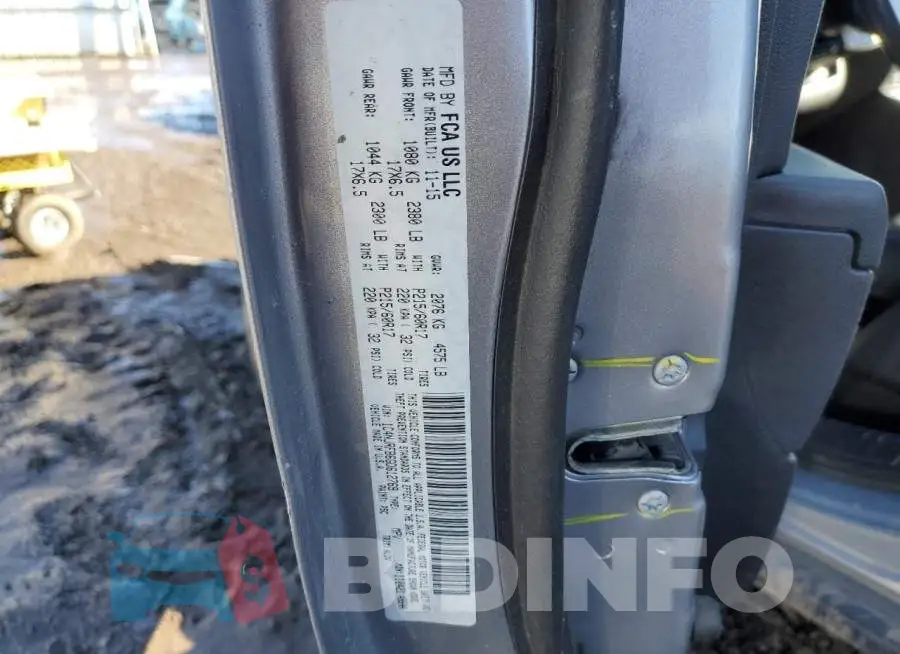 1C4NJRFB6GD612769 Photo# 13