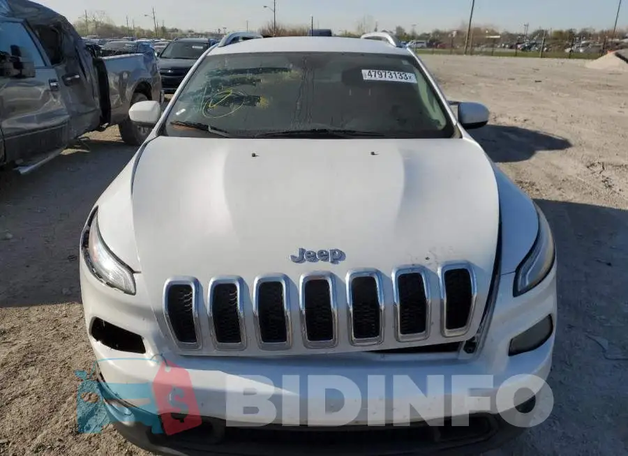 1C4PJMLB0JD501867 Photo# 5