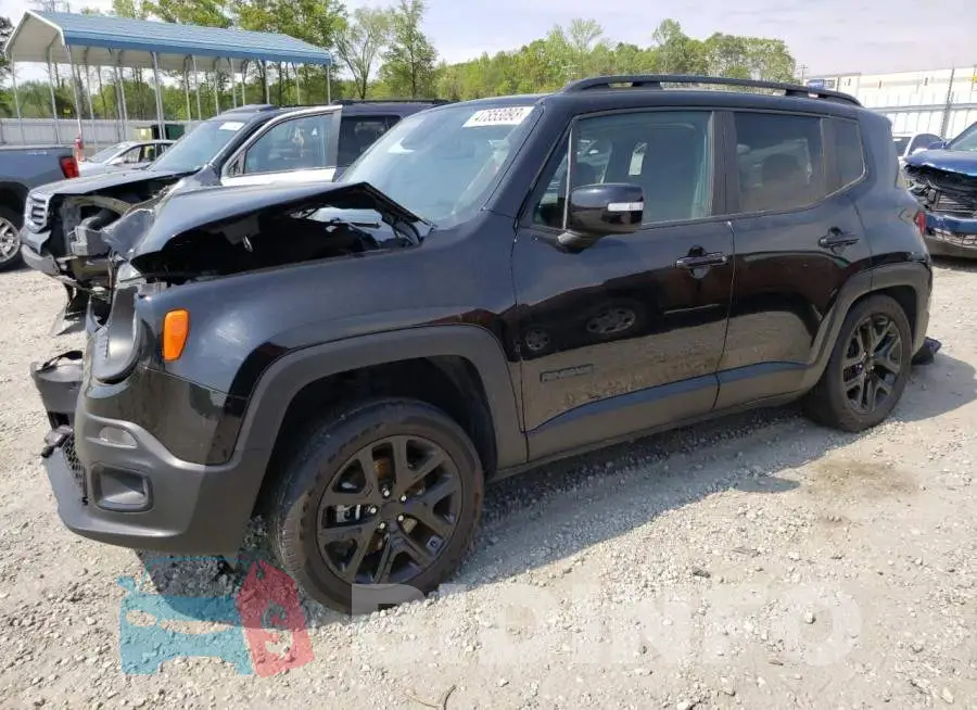 ZACCJBBB6HPF39264 Photo# 1