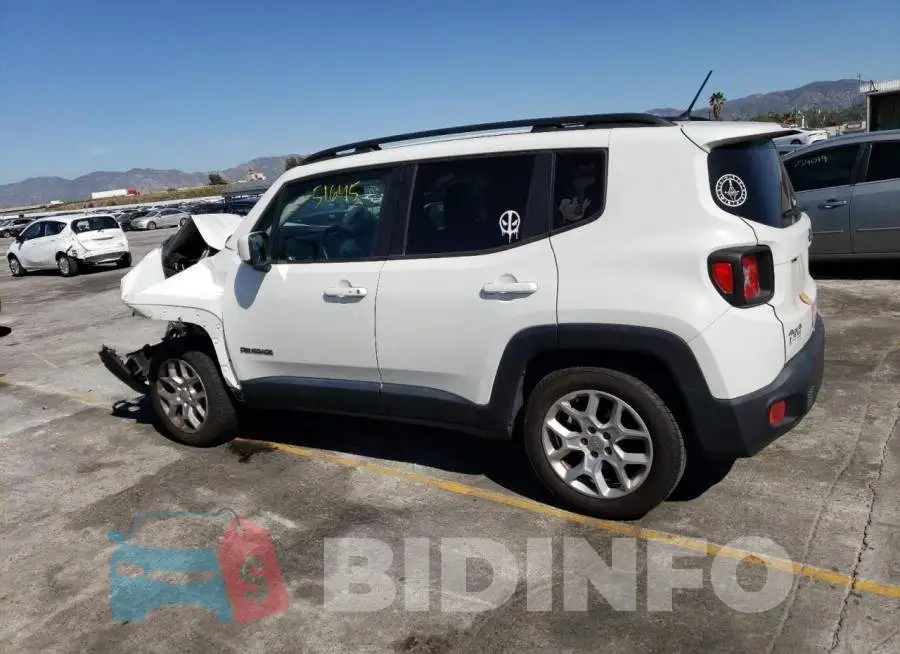 ZACCJBBT3FPB40768 Photo# 2