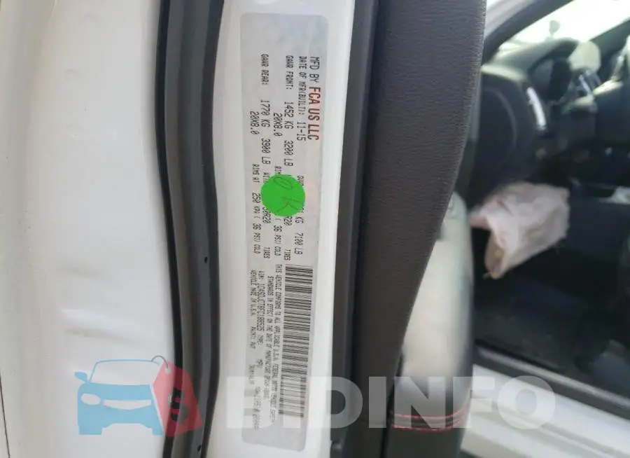1C4SDJCT8FC188525 Photo# 13