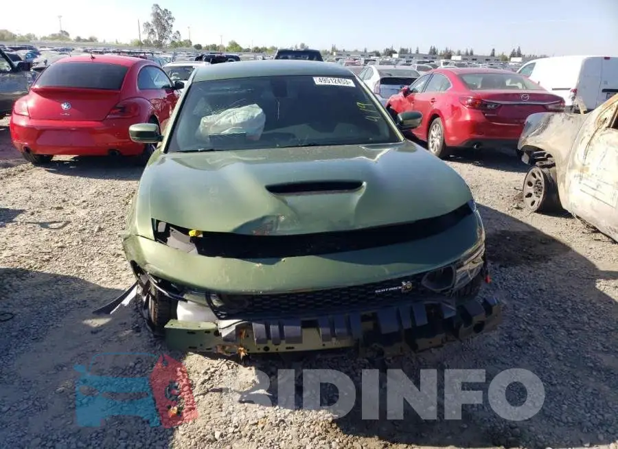 2C3CDXGJ1MH674916 Photo# 5