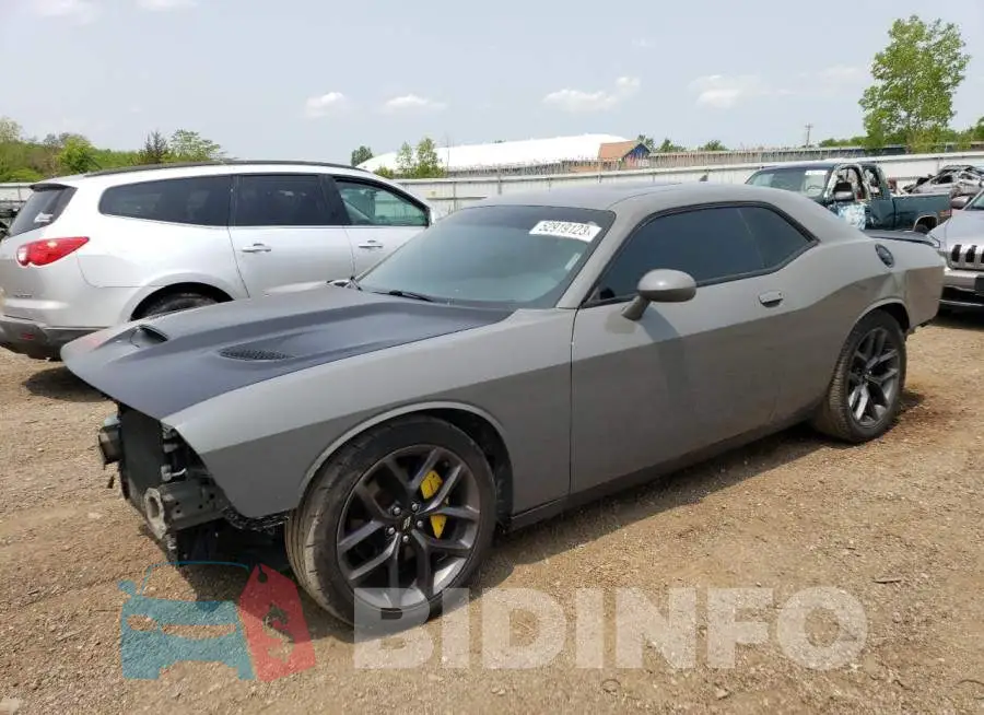 2C3CDZJG3KH557733 Photo# 1
