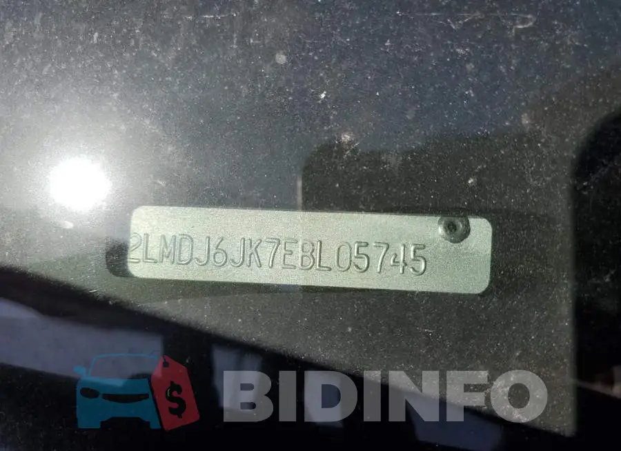 2LMDJ6JK7EBL05745 Photo# 14