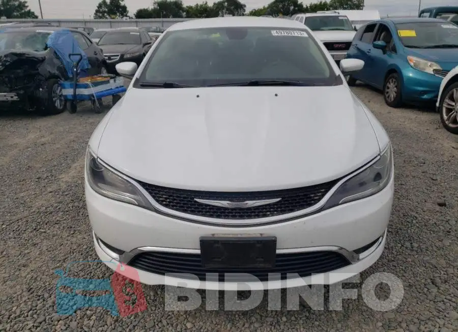 1C3CCCAB1GN112832 Photo# 5